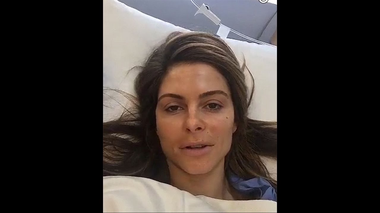 Maria Menounos Has Brain Tumor Cancer Health Condition All Details