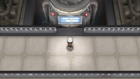 Pokemon Omega Ruby: New Mauville Management System