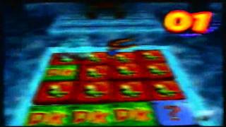 Donkey Kong 64 [N64] Walkthrough 100% Part 36 - Crystal Caves Lanky Kong