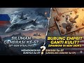 Jet Siluman Generasi Kelima atau Cuma Burung Emprit Ganti Kulit?.