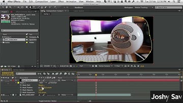 How to Create a Vignette in After Effects