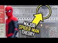 Leaked SPIDER MAN 3 2021 Set Photos Tease BIG Fan Theory + Harry Osborn? Suit Updates And Daredevil
