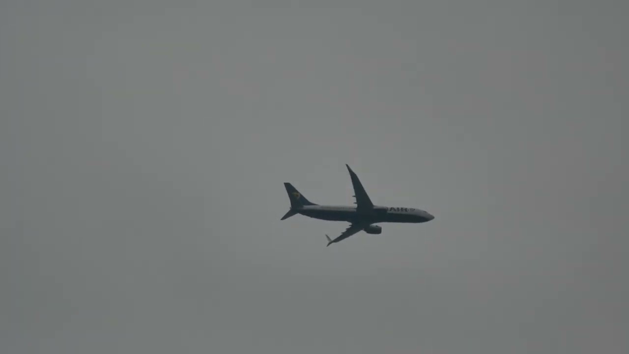 Prove di tracciamento automatico con il Dwarf 3 modalità aereo .