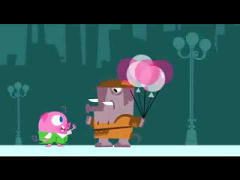 Happy Tree Friends Mole in the City - YouTube