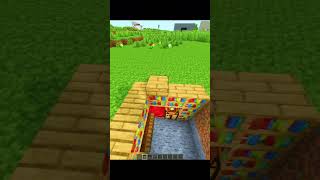Minecraft Stater House 🏡 #minecraft
