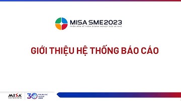 Giới thiệu Hệ thống báo cáo