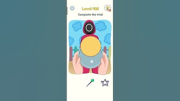 DOP 3 Level 405 Walkthrough - "Complete the trial" #shorts