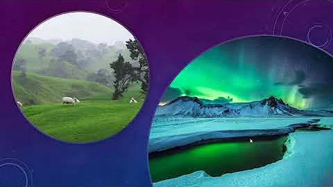 Danielle Bushnell New Zealand Iceland