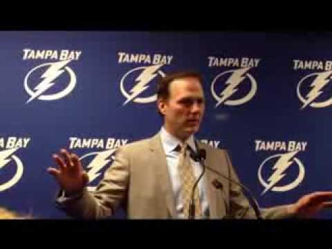 talkan katliamı Jon Cooper On Highlight Reel Goals