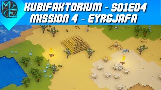 Kubifaktorium - S01E04 - Mission 4 - Eyrgjafa by JohnMegacycle 21 views 2 days ago 1 hour, 25 minutes