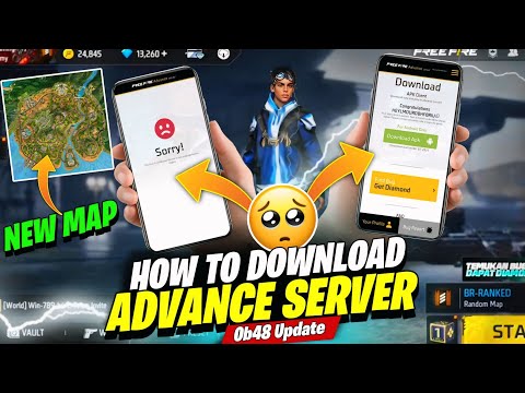 How To Download Advance Server Free Fire | FF advance server | FF New Update