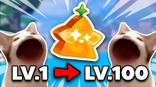 EP.1 เปลี่ยนผลทุกๆ LV.100 ในเกม Blox Fruits จะรอดหรือไม่?