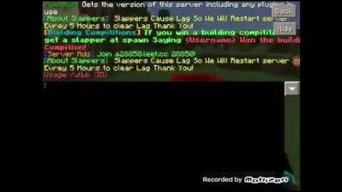 How to make any blocks bounce in mcpe