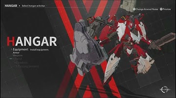 daemon x machina walkthrough part 21