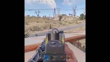 Rust Mining outpost fight 2v1 #shorts #short #rust