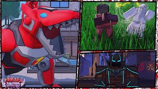 Heroes United All New Sneaks and Teasers (New Upcoming Roblox Superhero Game) screenshot 1