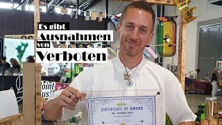 Cannabis in Freiburg? @hanfnahTV über die  Gesetzgebung und gesundem gebrauch