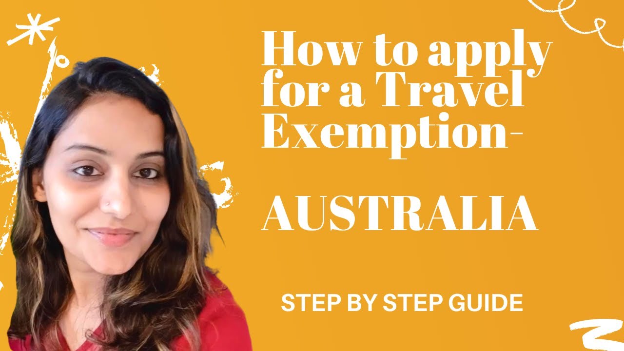 travellers exemption australia