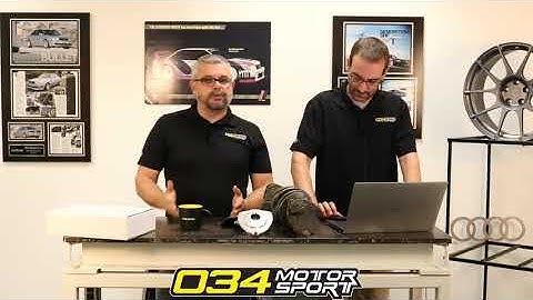 Why do you not offer a B8/8.5 S4 Full E85 Tune? | 034Motorsport