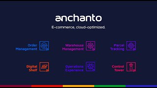 Meet Anchanto Again: New SaaS Products and New Branding