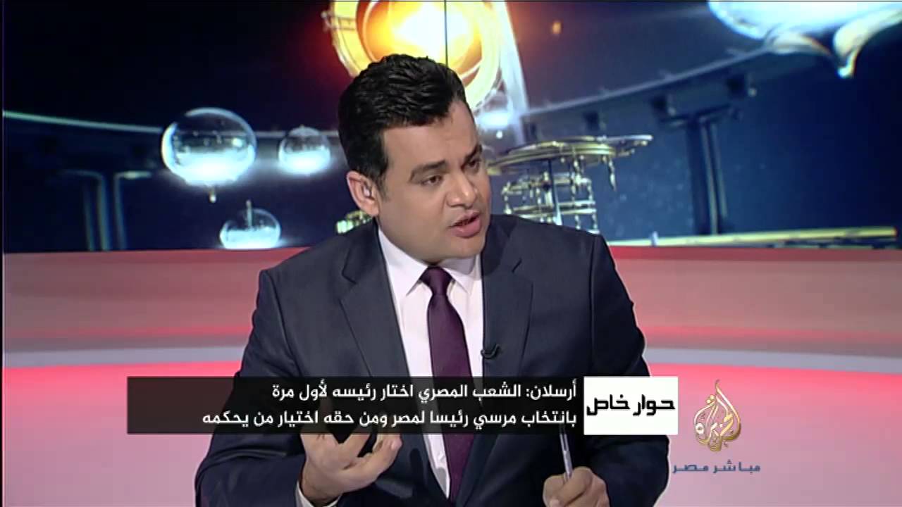 حوار خاص مع صباح الدين أرسلان المؤرخ وخبير العلاقات التركية العربية