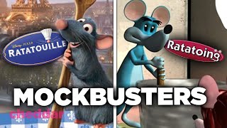 The Surprisingly Legal World Of Ripoff Blockbuster Movies - Cheddar Explains