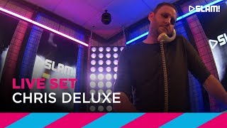 Chris Deluxe (DJset) | SLAM!