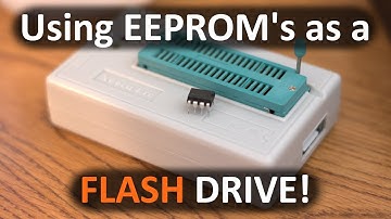 Using EEPROM