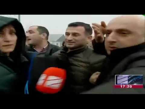 დავით კირკიტაძე დააკავეს