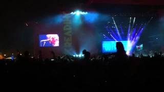Reading Festival 2012 : Foo Fighters - Times Like These
