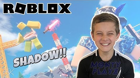 [ROBLOX] I Got Shadow Class In Saber Simulator! | Saber Simulator