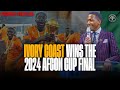 IVORY COAST WINS the 2024 AFCON CUP FINAL | Prophet Uebert Angel