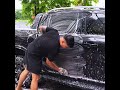 Muddy Ford Ranger Deep Wash 🧼 Car ASMR #shorts #carwash