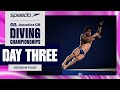 Speedo aquatics gb diving championships 2024  session four live