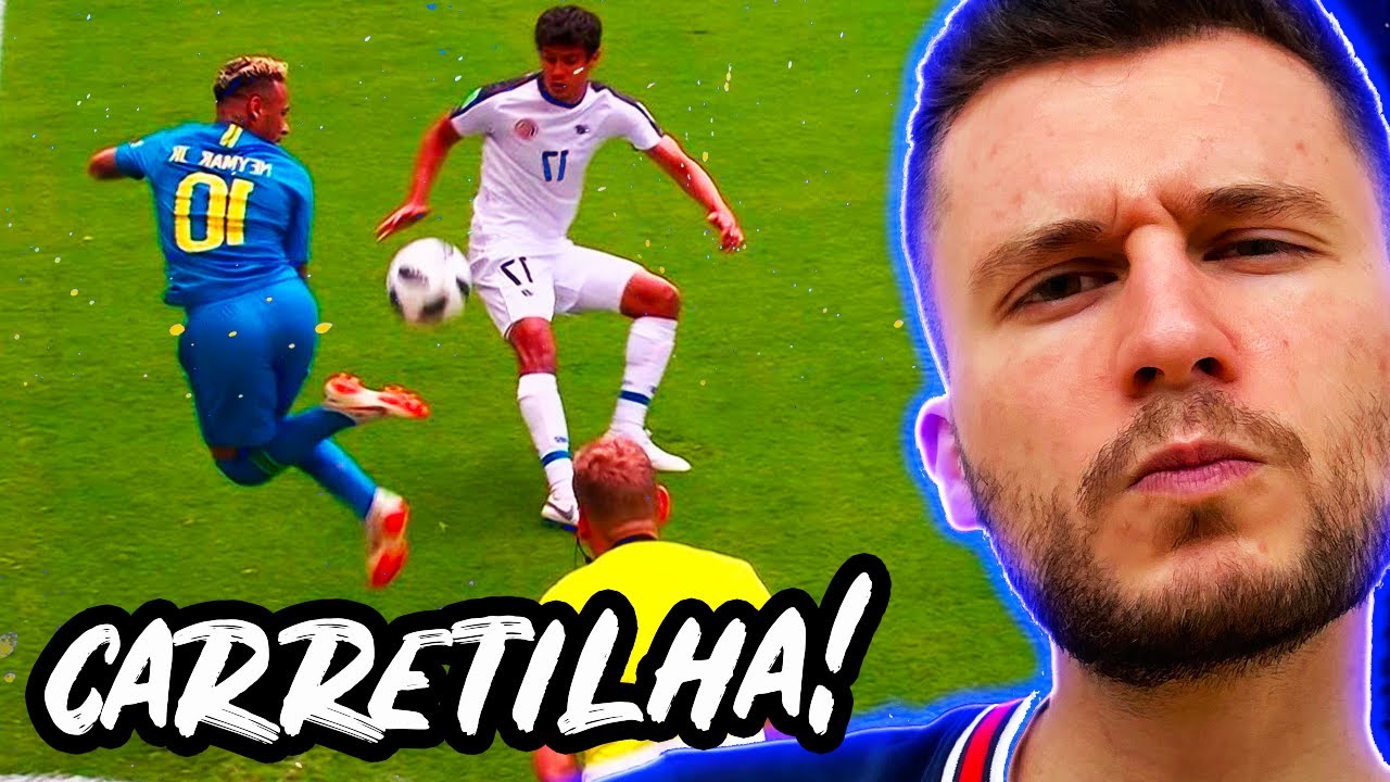 COMO FAZER A CARRETILHA/LAMBRETA 🔴 DRIBLE META!! - FIFA - ULTIMATE TEAM