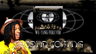 FIRST TIME HEARING Wu-Tang Clan ft. Tekitha - Second Coming Reaction