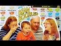 Какая гадость! Пробуем BEAN BOOZLED Jelly Belly beans. + Конкурс для зрителей. Valentina Ok