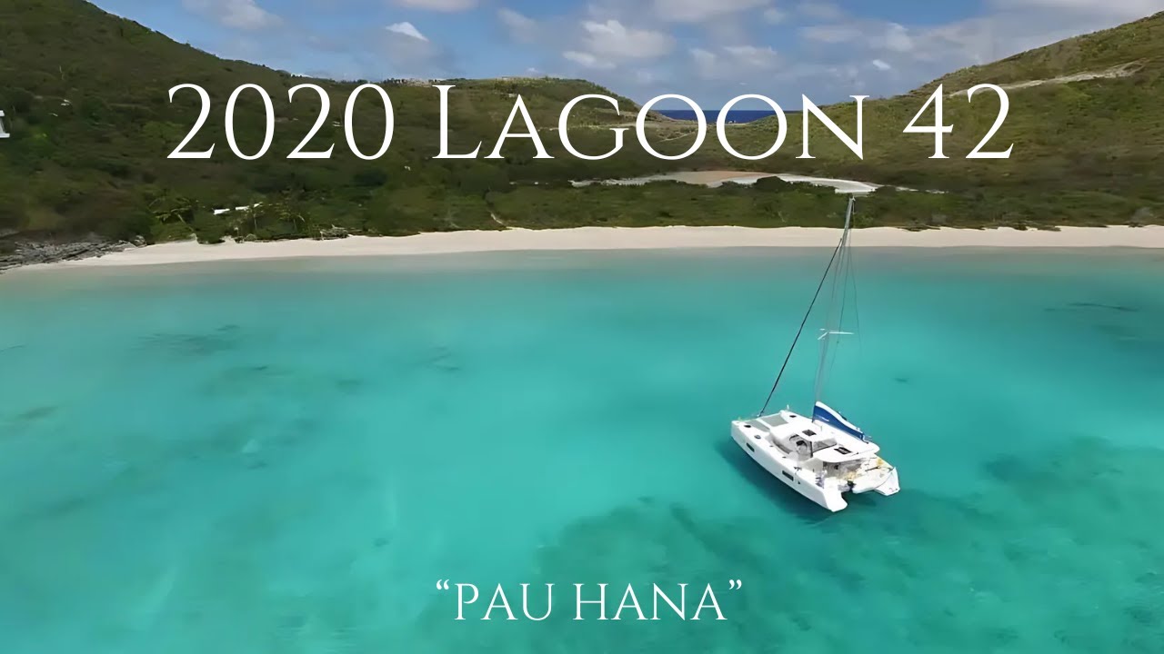 Luxury 2020 Lagoon 42 | Exceptional Value for a Premier Catamaran
