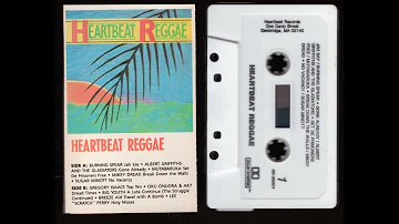 Heartbeat Reggae - Heartbear Reggae - Full Album Cassette Rip - 1987