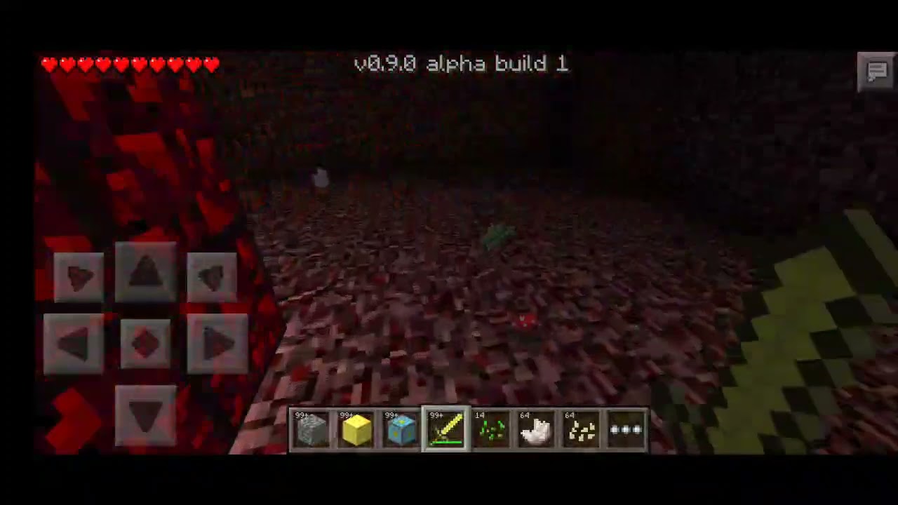 how To activate The nether reactor core in Minecraft Pocket Edition