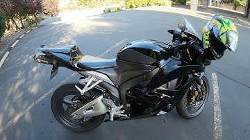 Annitori QS PRO Quickshifter install: 2012 Honda CBR 600RR