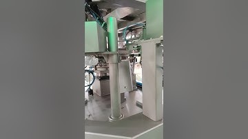 SINOPED gummy candy counting machine filling into bag