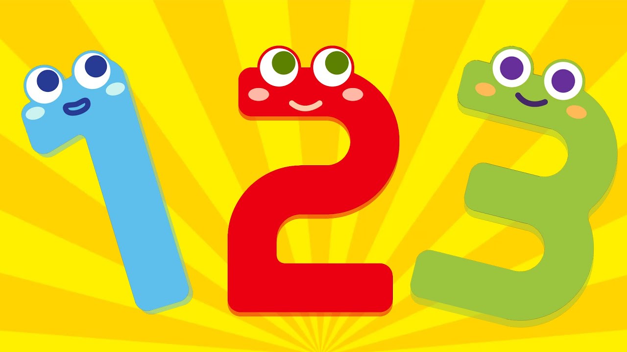 🎵 Learn Numbers 1–10! | Counting Song | Toddler & Preschool Learning