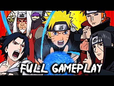 Stream Naruto Shippuden Shinobi Battle Rumble Apk: The Most