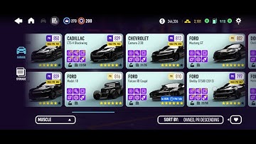 Need for Speed No Limits Garage Update (Viper