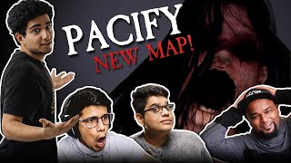 PACIFY NEW MAP ft. Tanmay, Shamerfleet, Rider of Goats screenshot 4