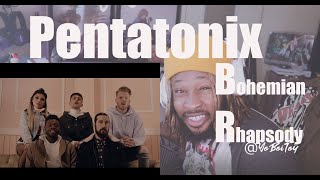 ===(((Bohemian Rhapsody – Pentatonix)))===Reaction #Wow wow WOW