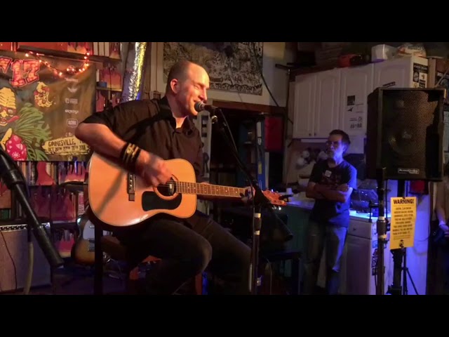 J. Robbins - Firelight - Live - at Civic Media Center - THE FEST - Gainesville 28.10.2018