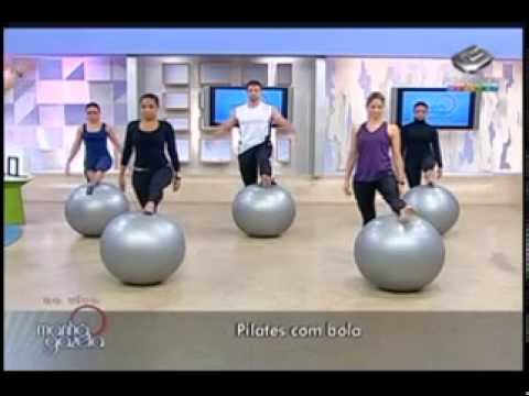 Featured image of post Exercicios C Bola De Pilates Complementam as aulas de pilates solo e aparelhos