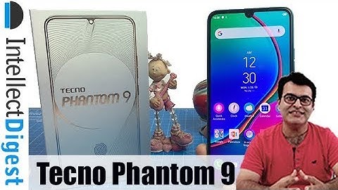 Tecno Phantom 9 Unboxing and Quick Review- Is It Worth Your Money?